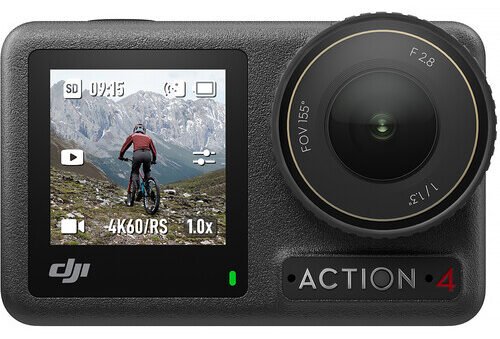 Action Camera