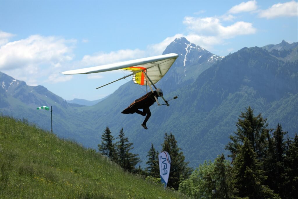 Hang Gliding