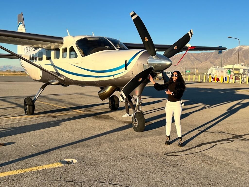 Skydive Utah