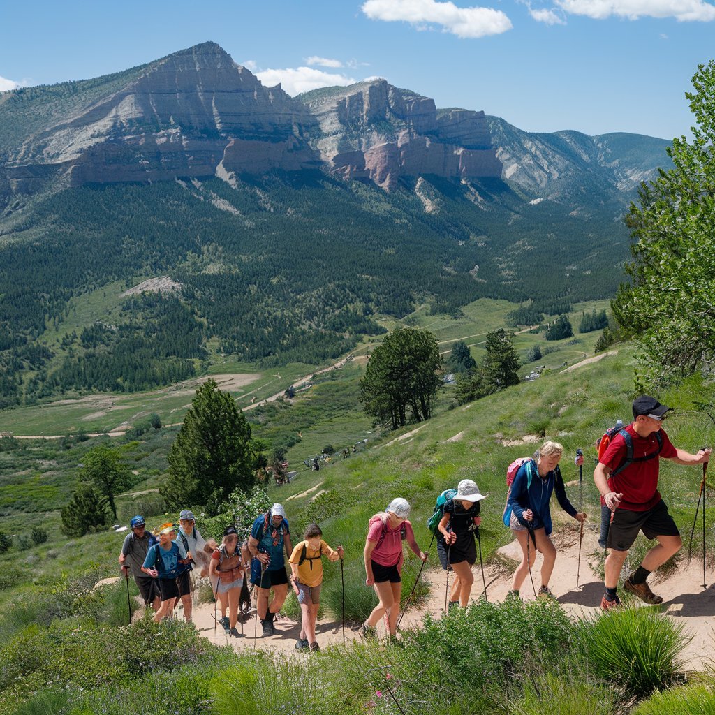 Chautauqua Park