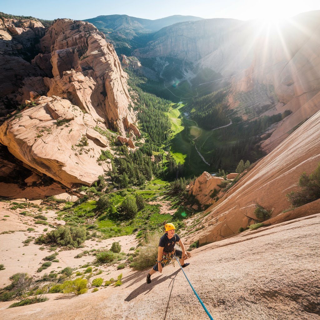 Big Cottonwood Canyon