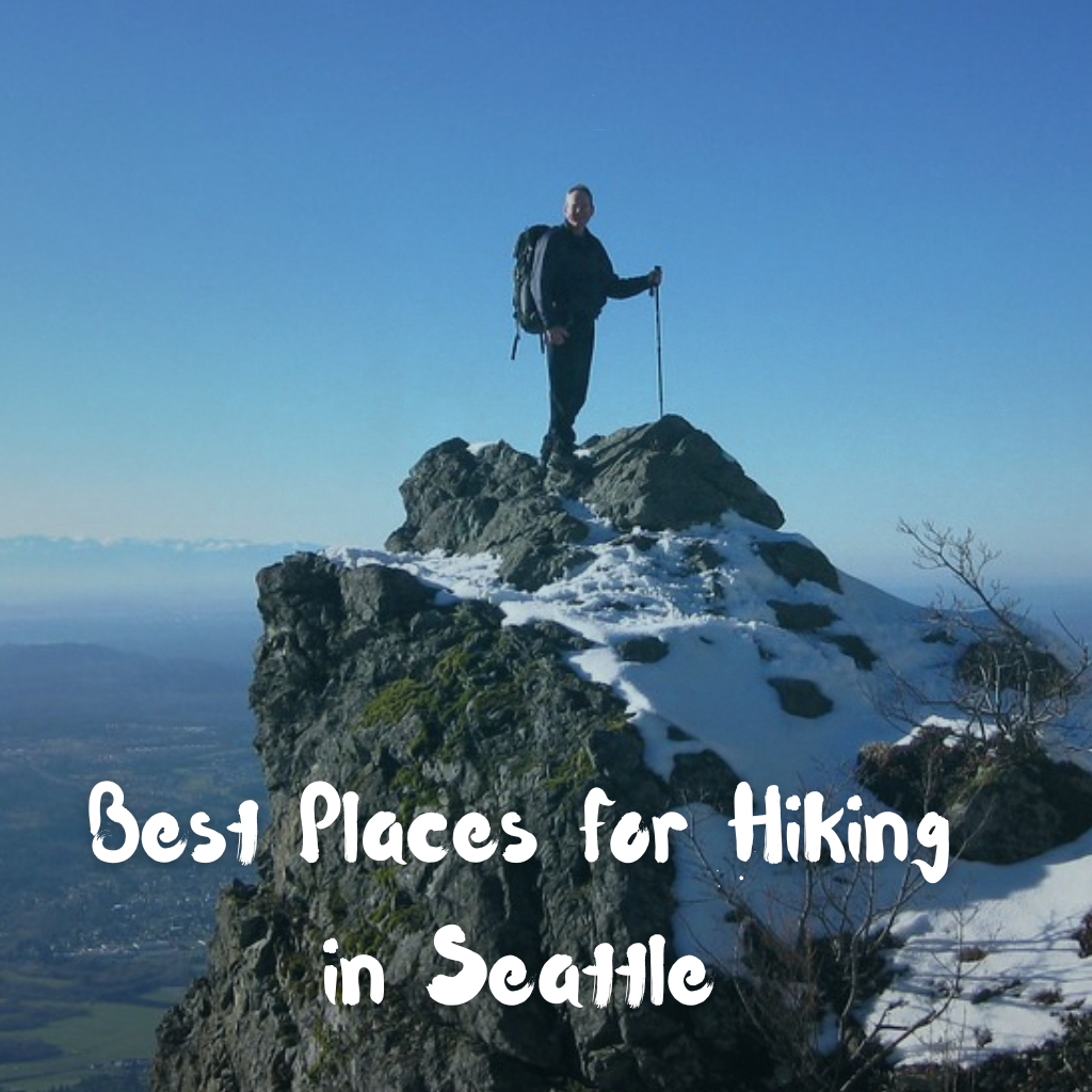 Best Places for Hiking in Seattle