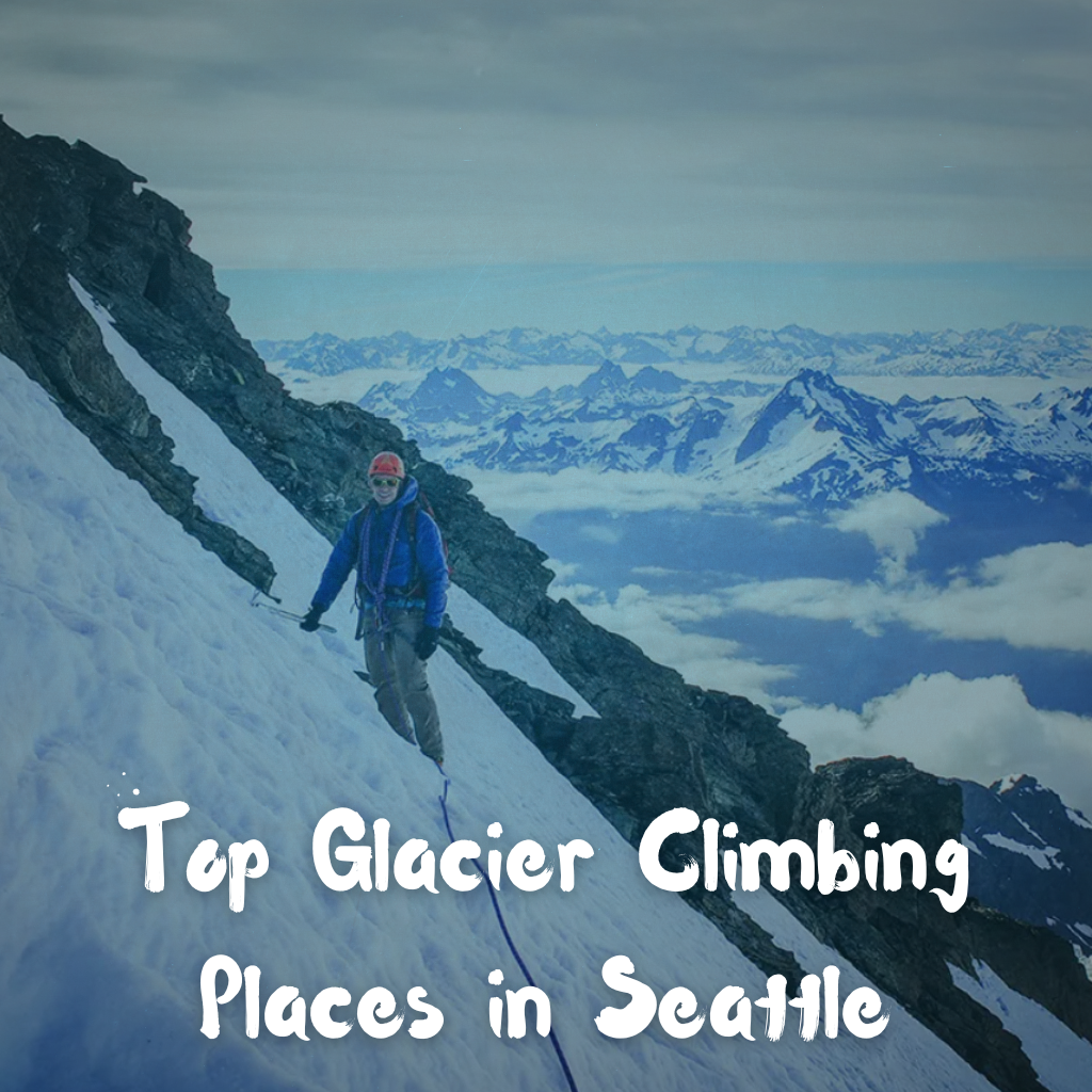 Glacier Climbing