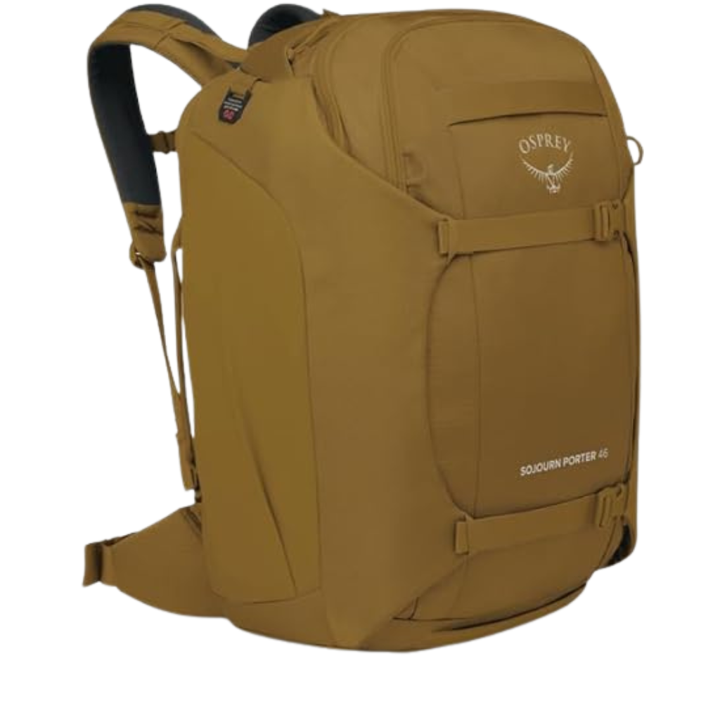 Osprey Sojourn Porter 46L, Travel Backpack