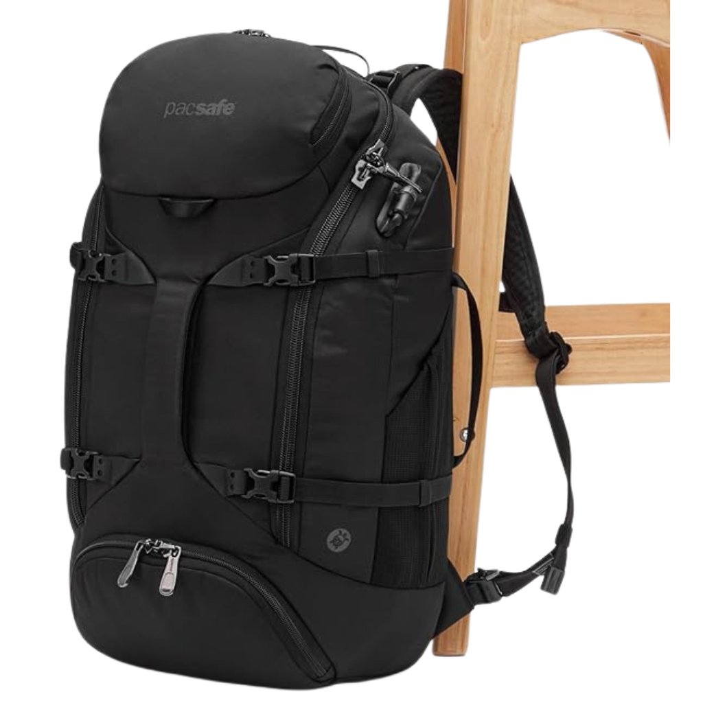 Pacsafe Venturesafe EXP35 Anti Theft Travel Backpack