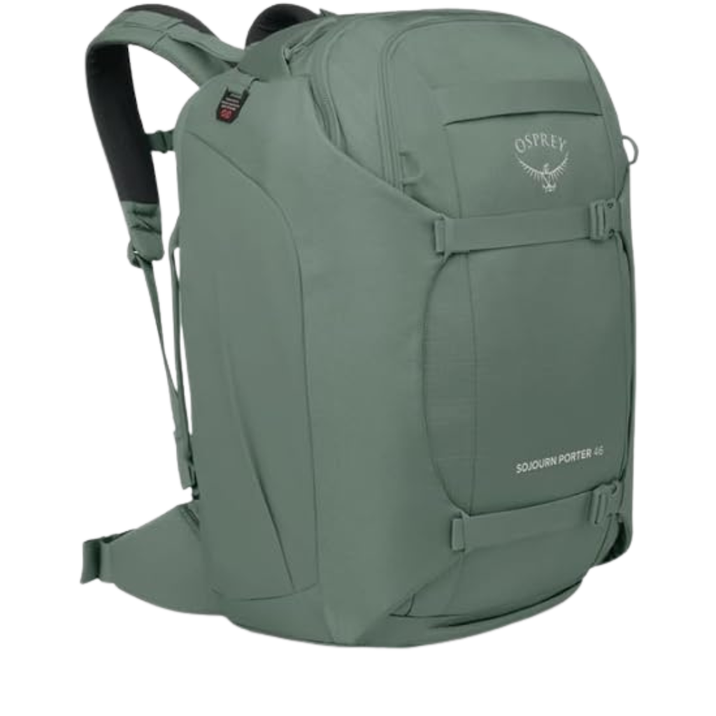 Osprey Sojourn Porter 46L, Travel Backpack