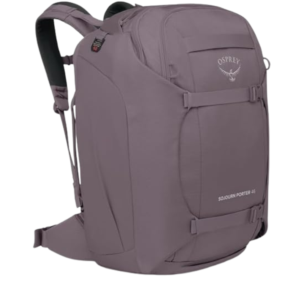 Osprey Sojourn Porter 46L, Travel Backpack