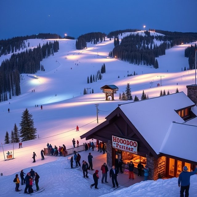 Hoodoo Ski Area