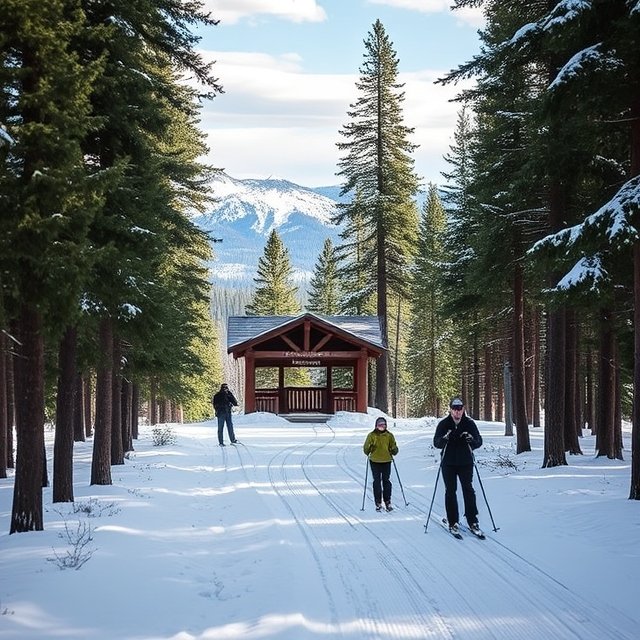 Virginia Meissner Sno-Park