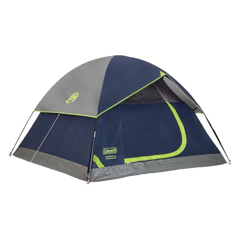 Coleman Sundome Camping Tent