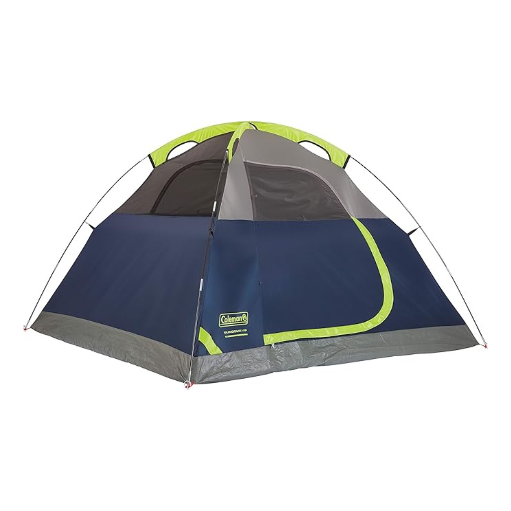 Coleman Sundome Camping Tent