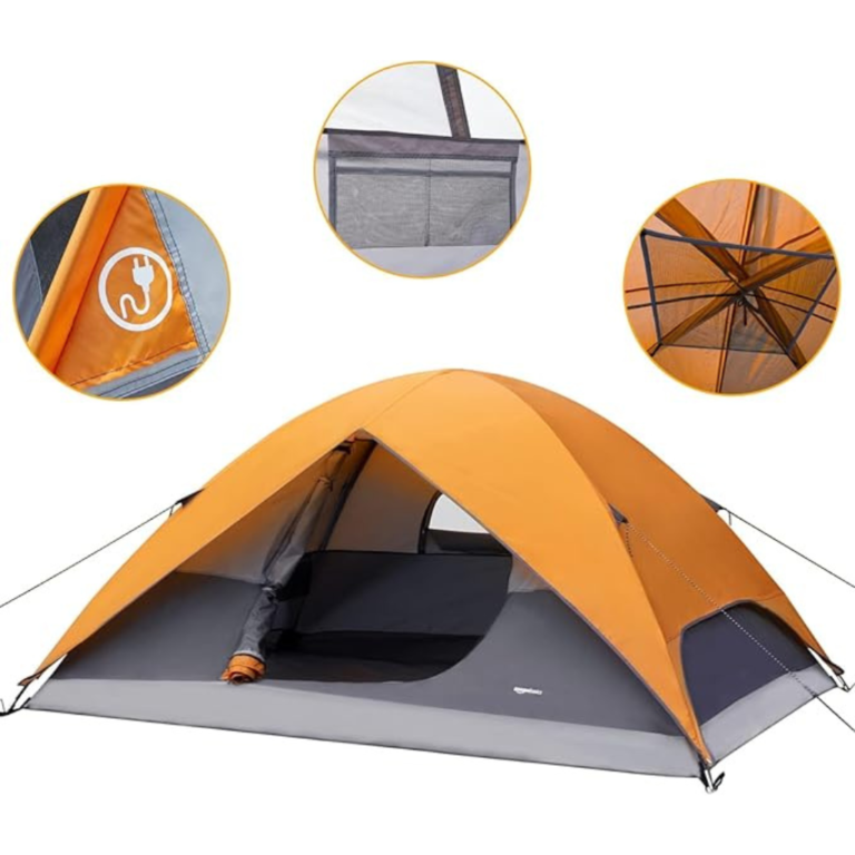 Basics Dome Camping Tent