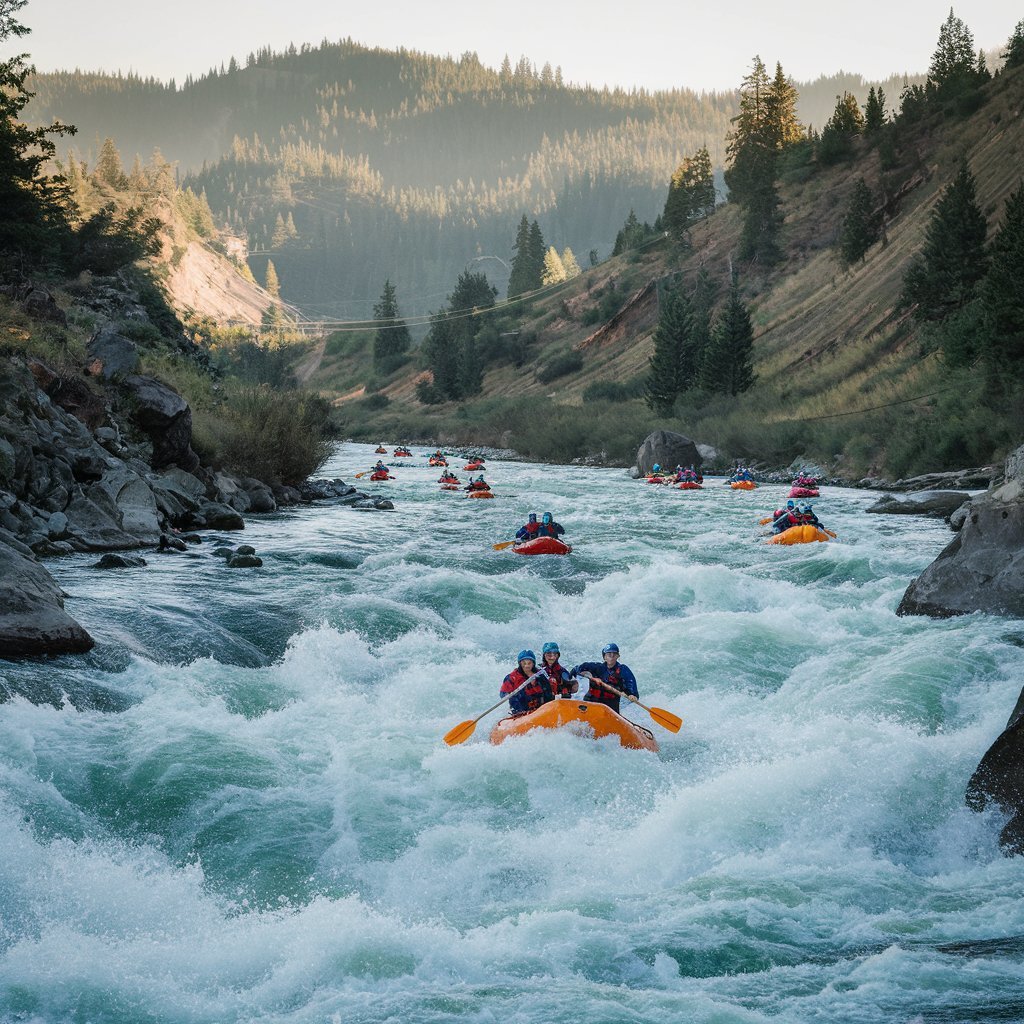 North Umpqua River