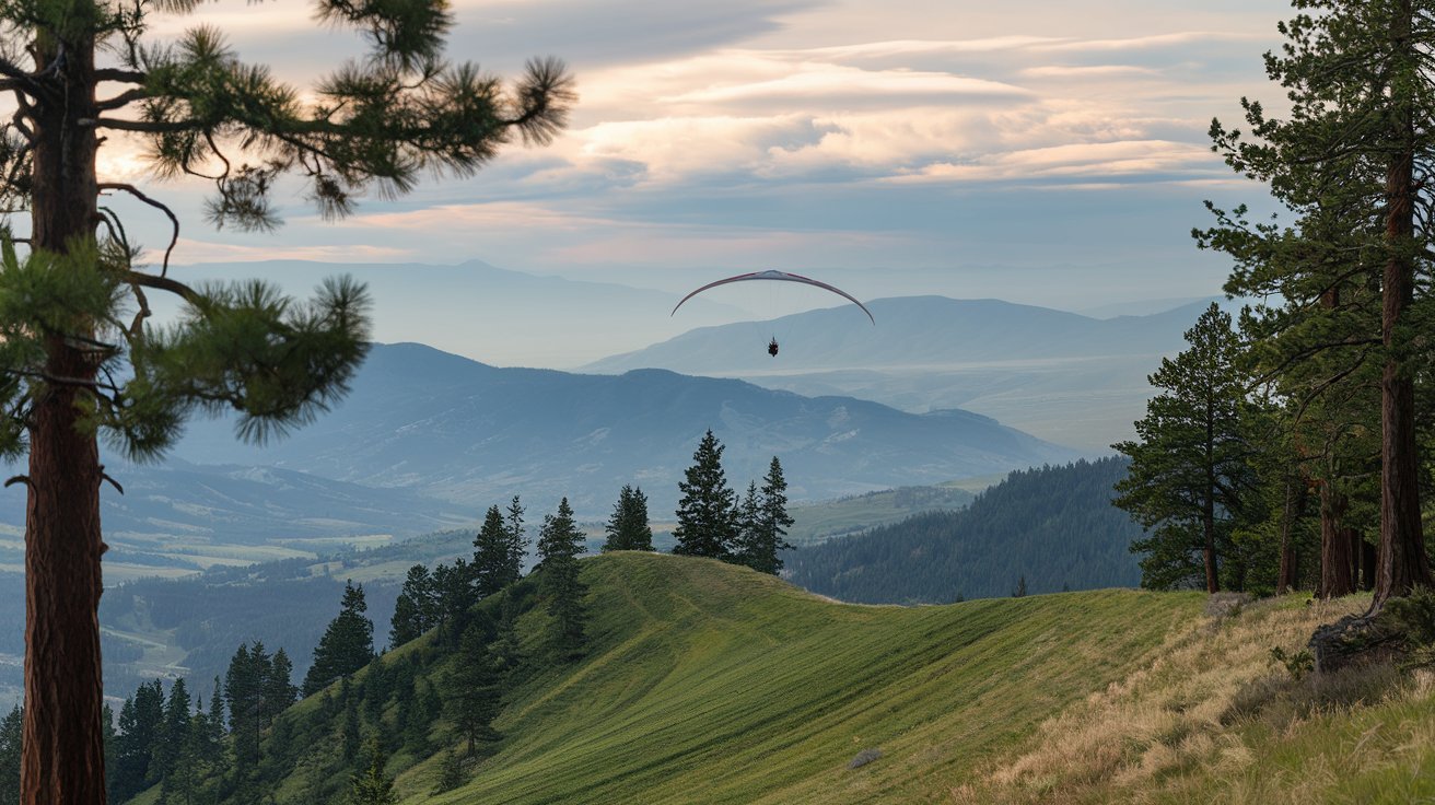 Green Ridge Hang Gliding