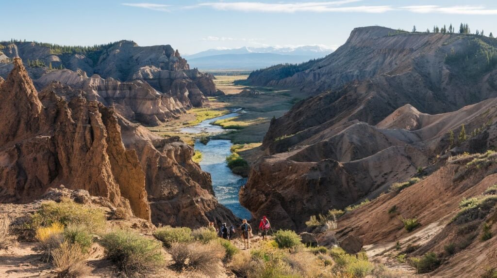 Smith Rock State Park Hiking