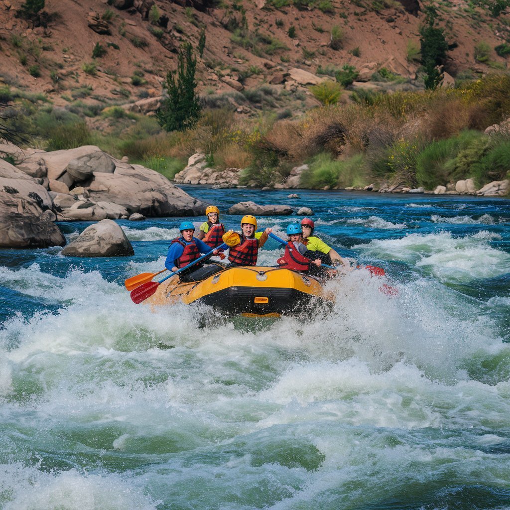 Deschutes River (Big Eddy Thriller)