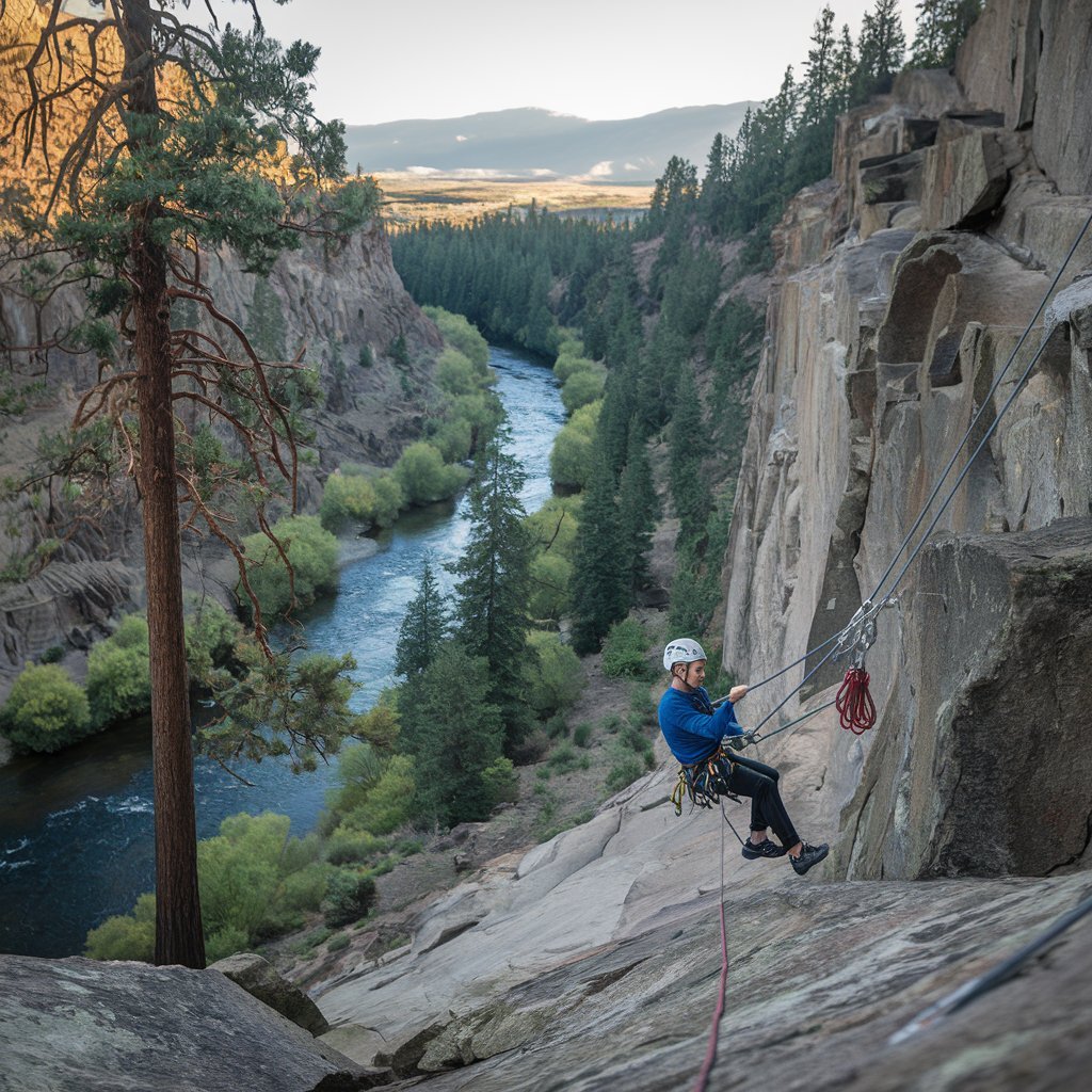 Tumalo State Park