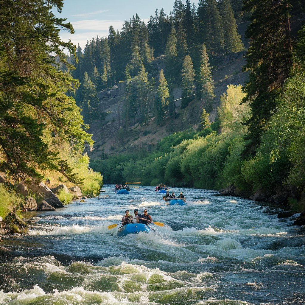 McKenzie River