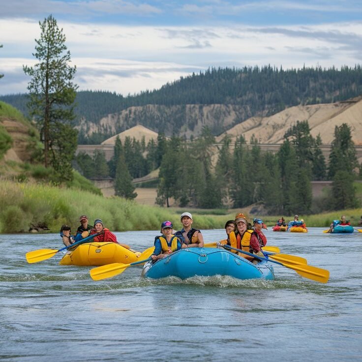 Upper Deschutes River