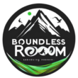 Boundless Room Logo