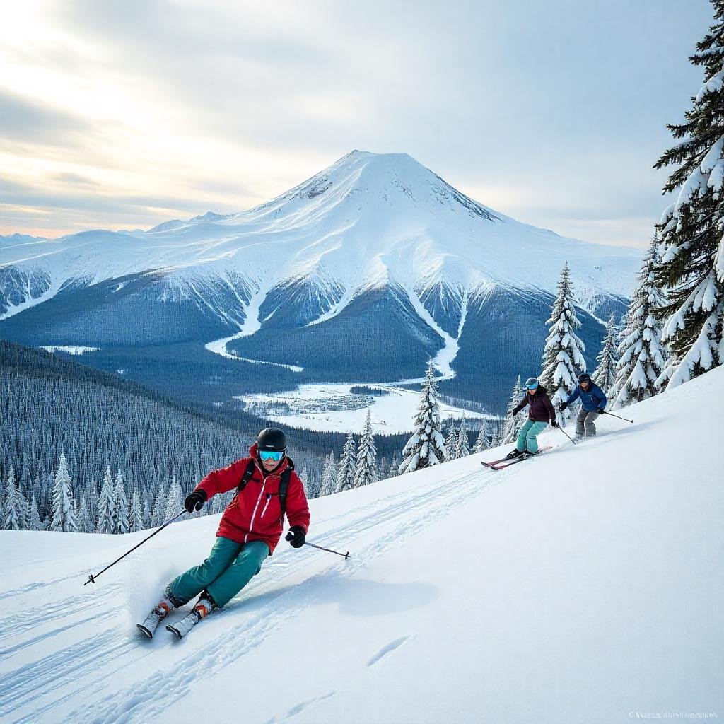 Mt. Baker Ski Area