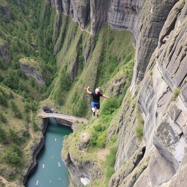 Best Places for Bungee Jumping in Bend, Oregon | Our Top Picks