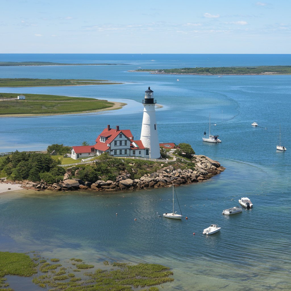 Rose Island Lighthouse