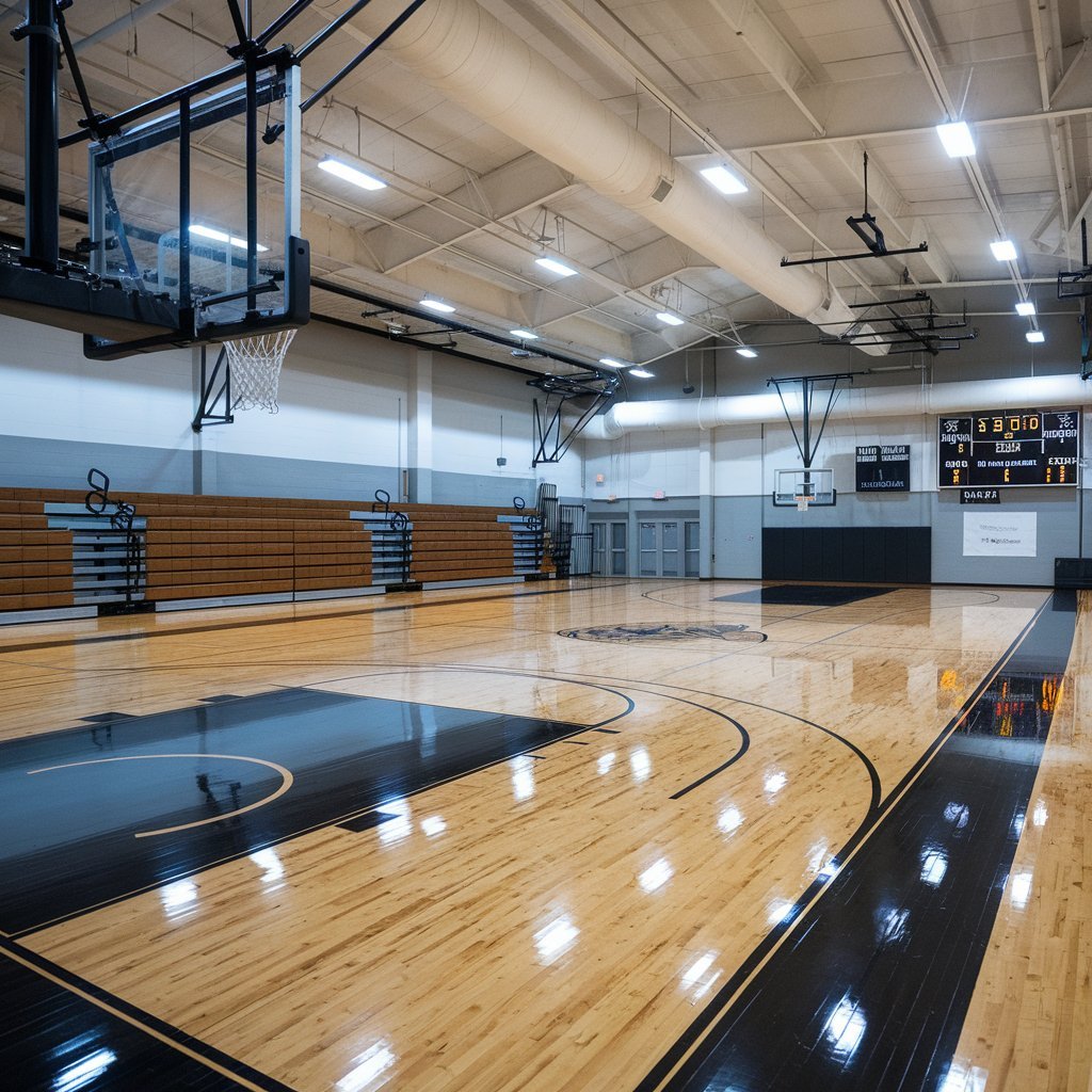 Denver Central Park Recreation Center