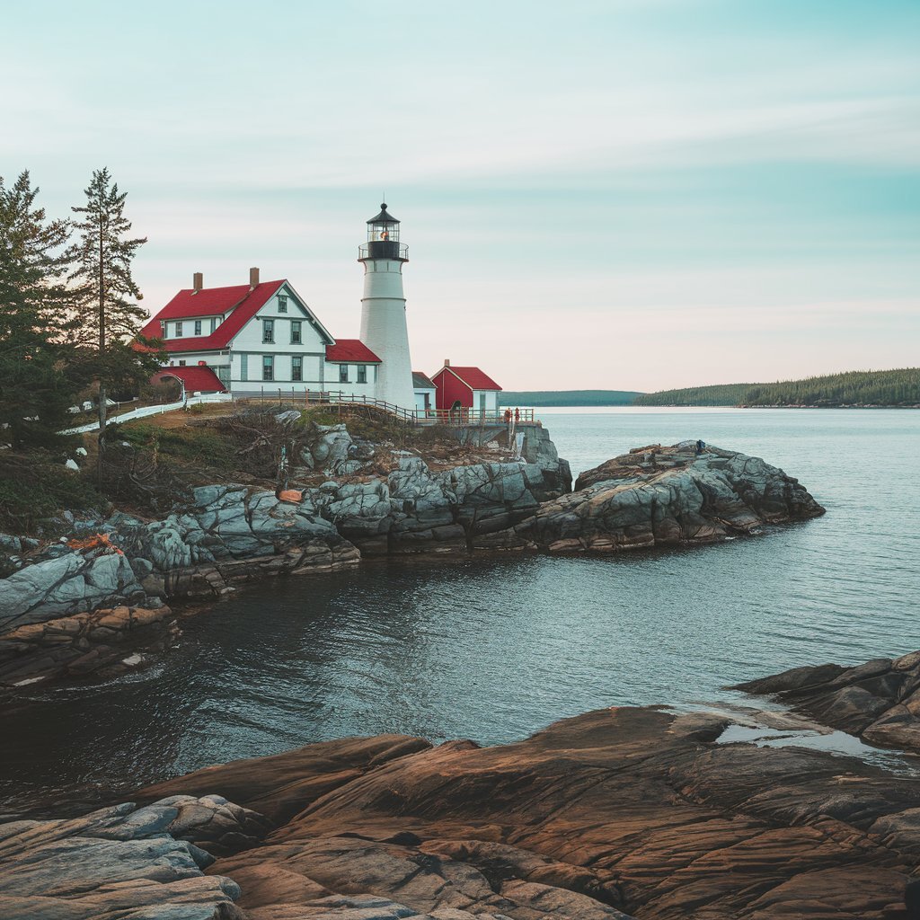 Big Bay Point Lighthouse