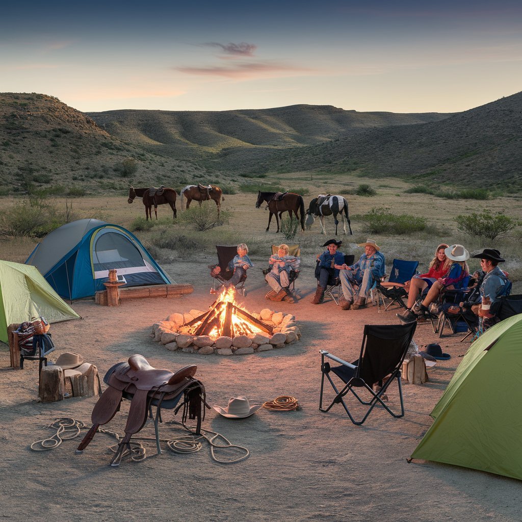 Cave Spring Cowboy Camp