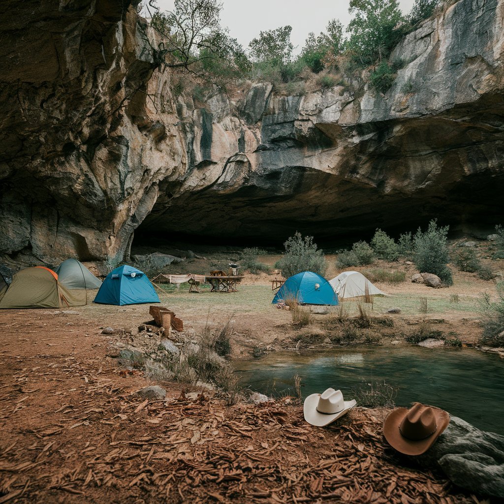 Cave Spring Cowboy Camp