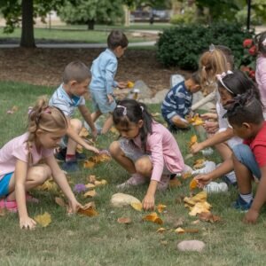 Nature Scavenger Hunt