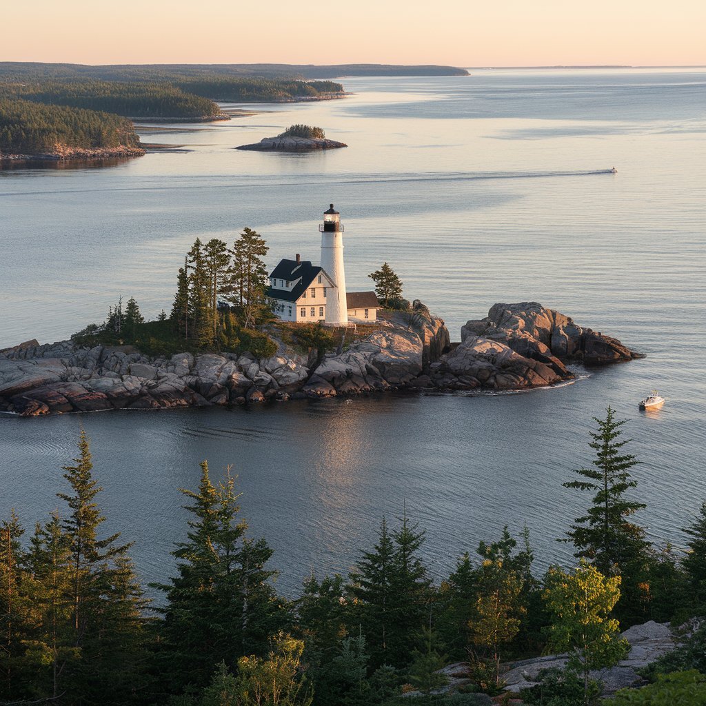 Little River Lighthouse