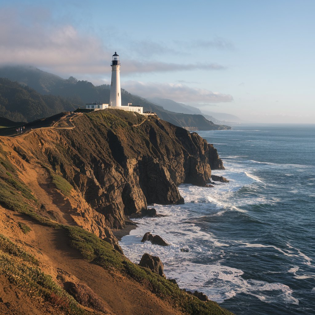 Point Arena Lighthouse