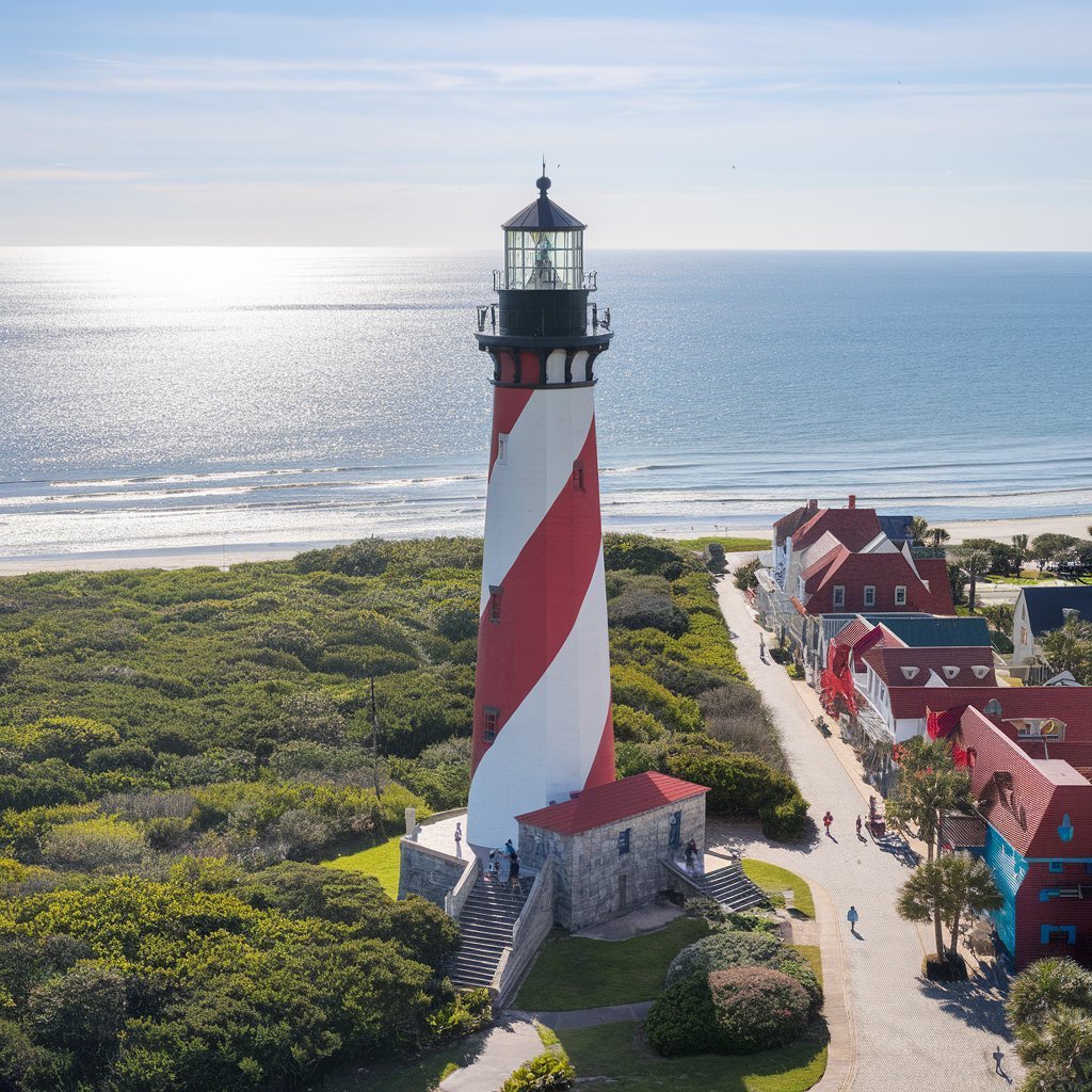 St. Augustine Lighthouse