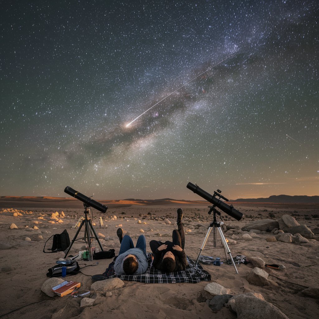 Stargazing Tours