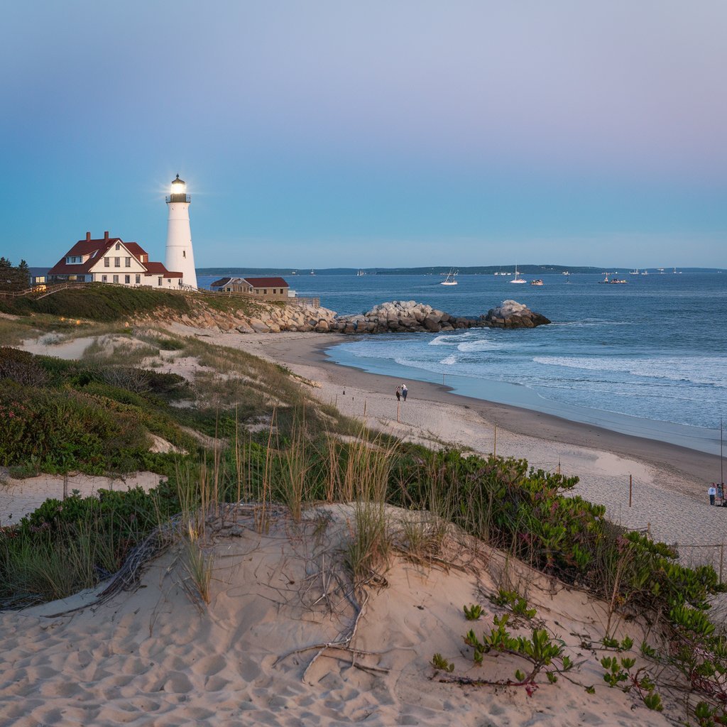 Race Point Lighthouse