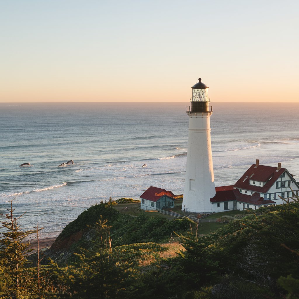 Heceta Head Lighthouse