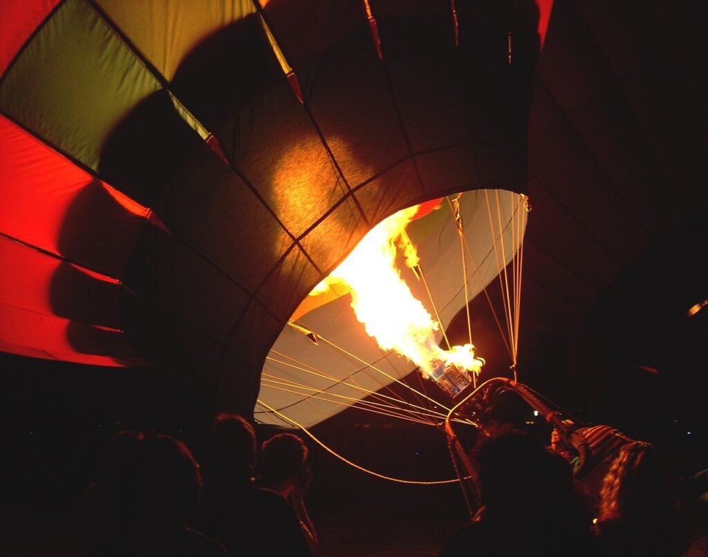 Are Hot Air Balloons Safe?