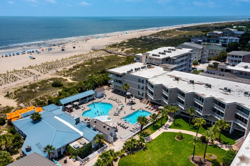 Tybee Island resorts