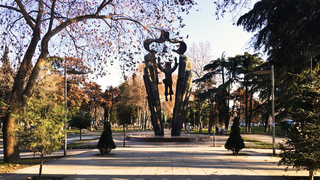Dedaena Park