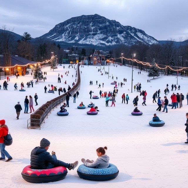Ski Resorts in Georgia