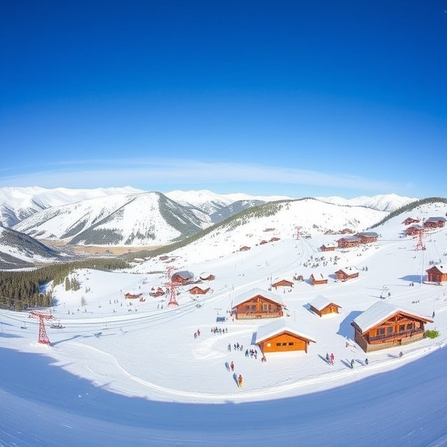 Ski Resorts in Georgia