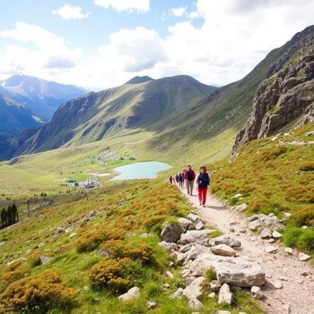 Best Hiking Destinations in Georgia