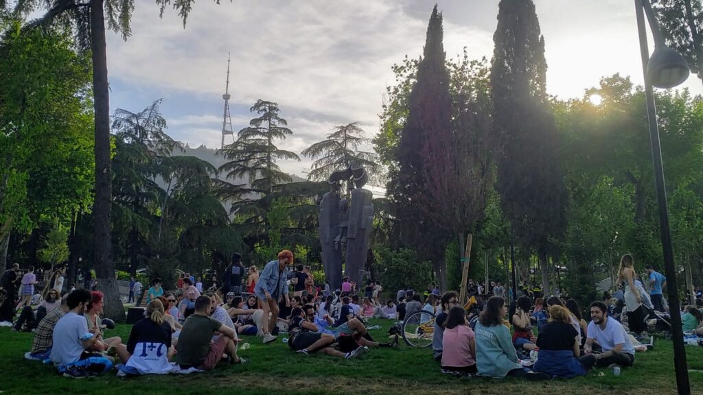 Dedaena Park community