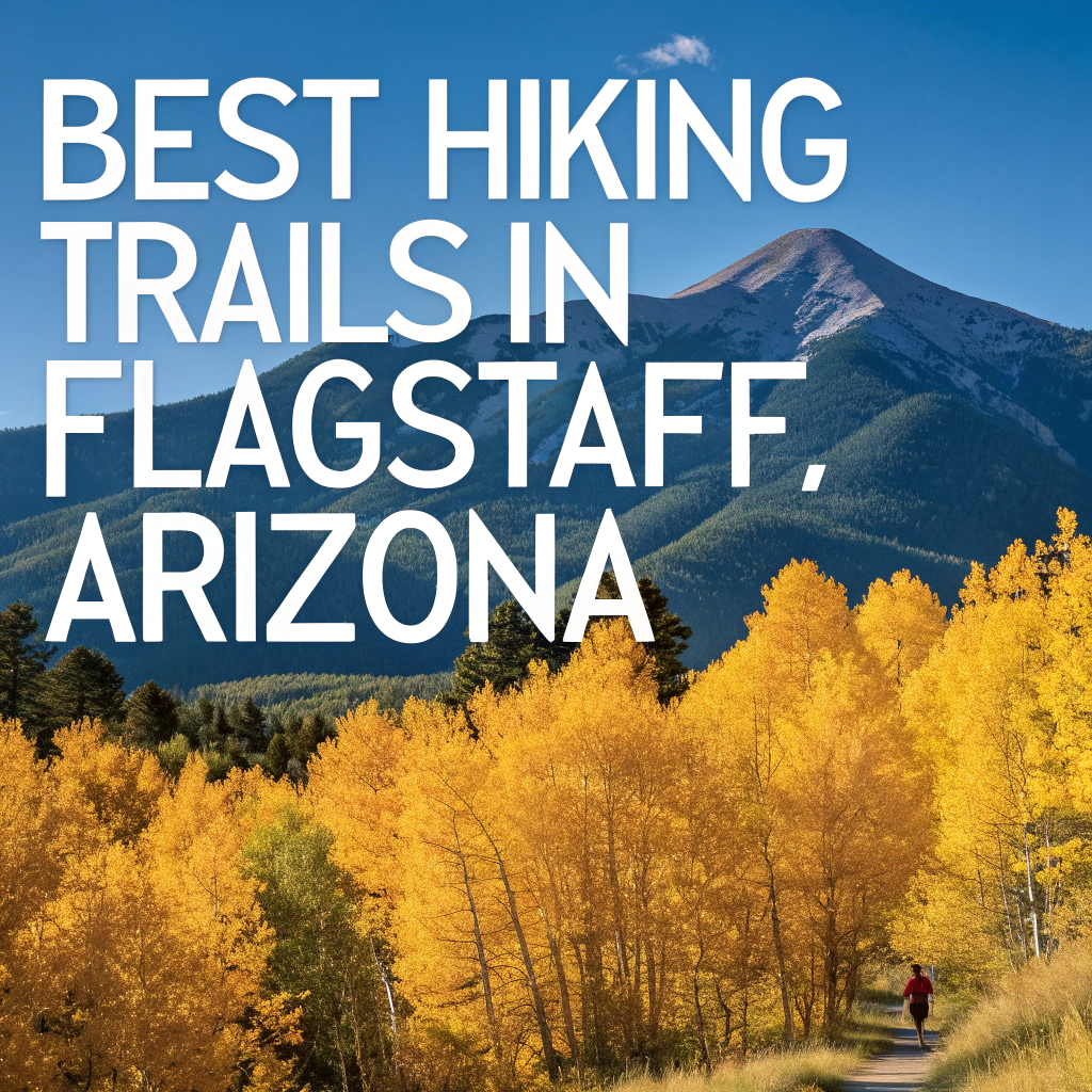 Ultimate Hiking Guide to Flagstaff, Arizona – Trails, Gear & Tips