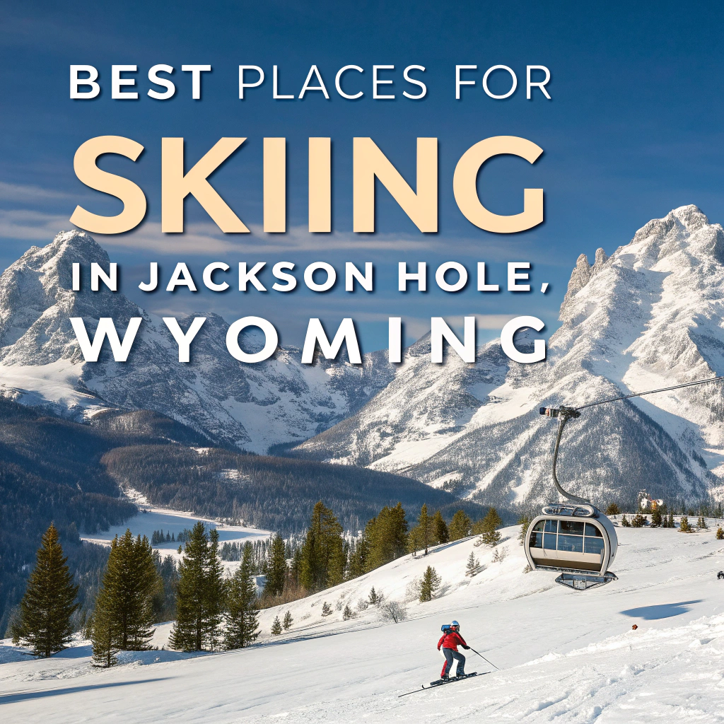 Your Fun Guide to Skiing in Jackson Hole: Resorts, Runs & Powder Tips
