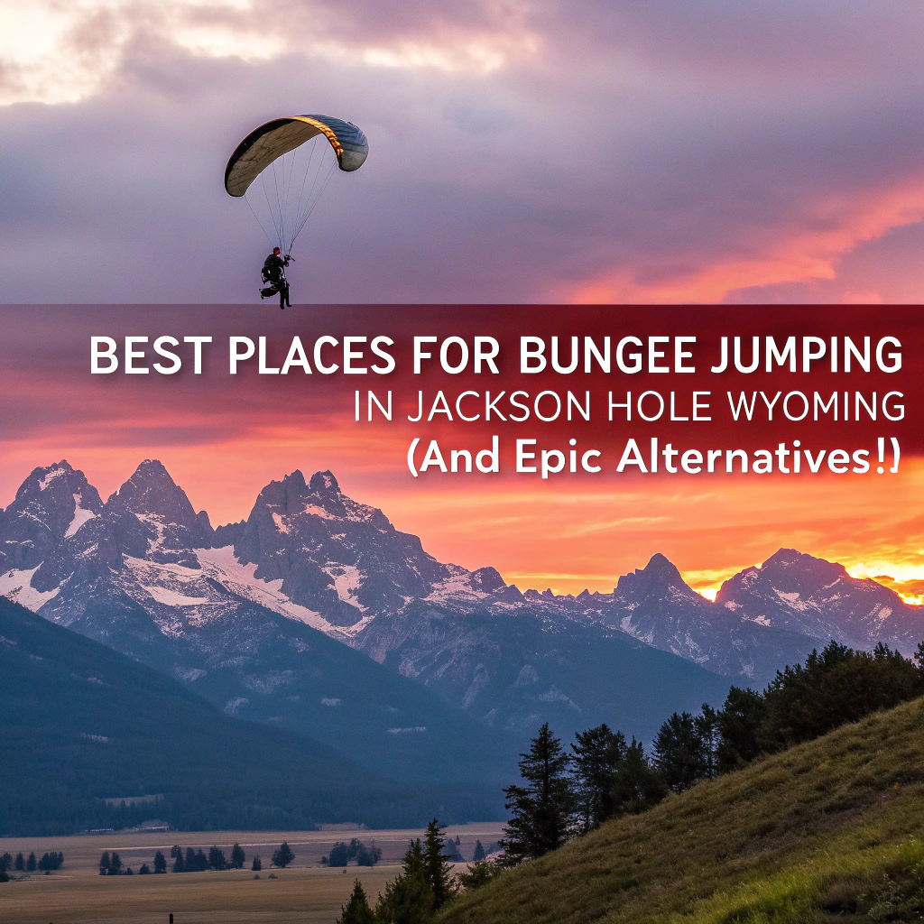 Jackson Hole Bungee Jumping: What You Need to Know + Top Thrill Alternatives