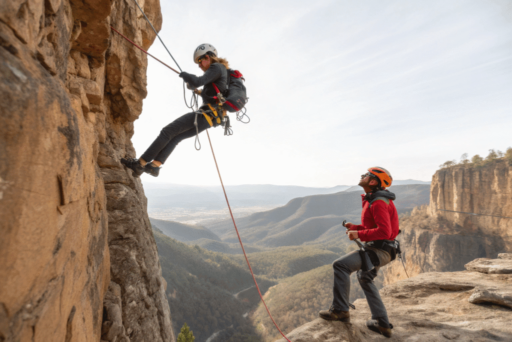 Rappelling in Flagstaff, AZ: Best Spots, Safety Tips & Guided Tours