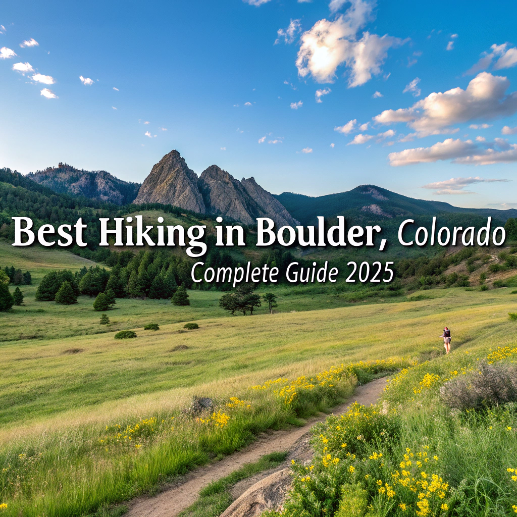 Where to Hike in Boulder